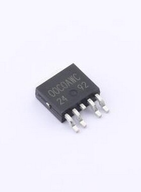 BD00C0AWFP-CE2 线性稳压器(LDO) ADJ 输入26.5V 输出1V 1A TO-25