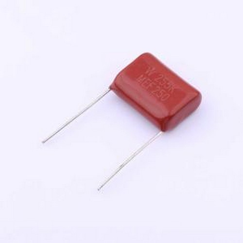 MEF255K2E8AA820MA1 薄膜电容 2.5uF ±10% 250V 插件,P=20mm