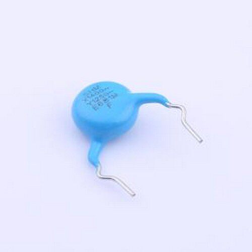 DCF681M30Y5UG6JK0A0 安规电容 等级:X1,Y1 680pF ±20% 250V 400