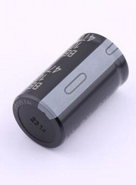 KN100M472SI230*50TA-1B3Et 牛角型电解电容 4700uF ±20% 100V