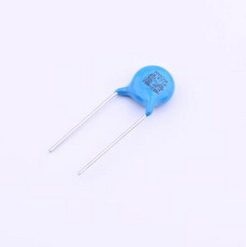 70Y20129 安规电容 等级:Y2 470pF ±10% 300V 插件,P=7.5mm