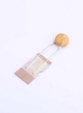 TVR07391KFARY 压敏电阻 钳位电压650V 25焦耳 插件压敏电阻 插件