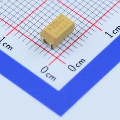 TAJC226K016RNJ 钽电容 22uF ±10% 16V CASE-C-6032