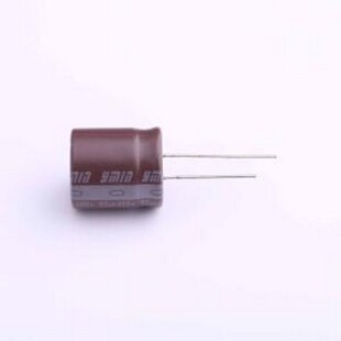 直插铝电解电容 插件 82uF 400V D18xL20mm ±20% KCXJ2002G820MF