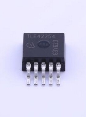TLE42754G 线性稳压器(LDO) 输入42V 输出5V 450mA TO-263-5