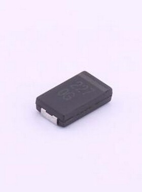 ECASD40G227M009K00 固态电容 220uF ±20% 4V SMD,4.3x7.3mm