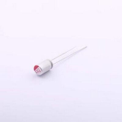 SPZ0JM331D08O00R固态电容 330uF±20% 6.3V插件,D5xL8mm