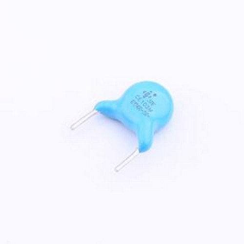 G07E3E102MA5B0S0NT 安规电容 1nF ±20% 250V 等级:Y2 插件,P=7.