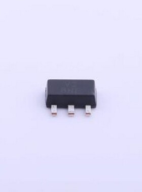 AP78L05YG-13 线性稳压器(LDO) 输入20V 输出5V 100mA SOT-89-3