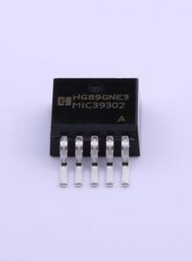 MIC39302S/TR 线性稳压器(LDO) ADJ 输入16V 输出1.5V~5V 3A TO-2