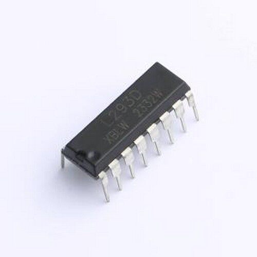 L293D(XBLW) 电机驱动芯片 L293D DIP-16