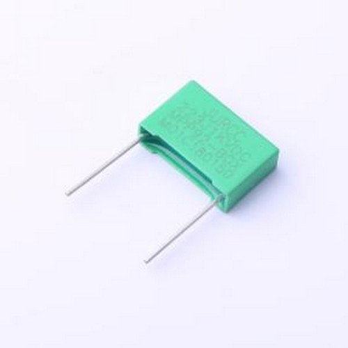 MPP92 223J1KV 聚丙烯膜电容(CBB) 22nF ±5% 1kV 插件,P=15mm