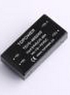 TD10-48S24W 电源模块 TD10-48S24W 插件,25.4x50.8mm