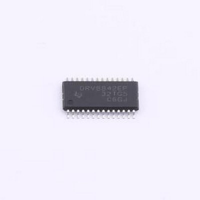 DRV8842MPWPREP 电机驱动芯片 DRV8842MPWPREP HTSSOP-28-EP