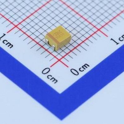 TAJB336M016RNJ 钽电容 33uF ±20% 16V CASE-B-3528