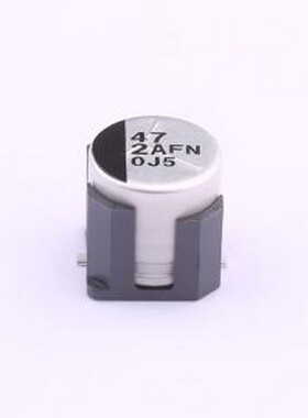 EEEFN2A470UV 贴片型铝电解电容 47uF ±20% 100V SMD,D10xL10.8m