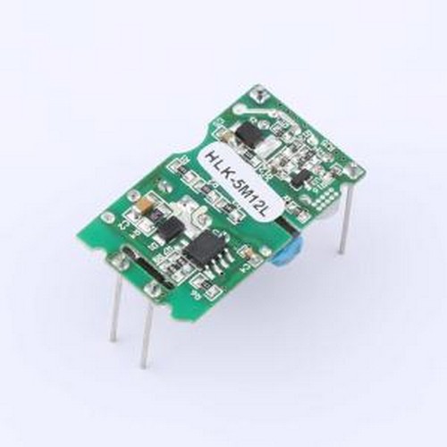 HLK-5M12L 电源模块 HLK-5M12L DIP-4