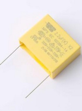 XX2225KA2BAAB15MA1 薄膜电容 XX2225KA2BAAB15MA1 插件,P=27.5mm