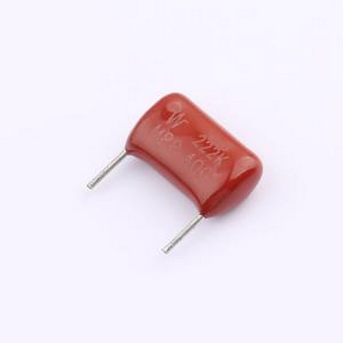 MPP222K2G4AS4045A1 聚丙烯膜电容(CBB) 2.2nF ±10% 400V 插件,P