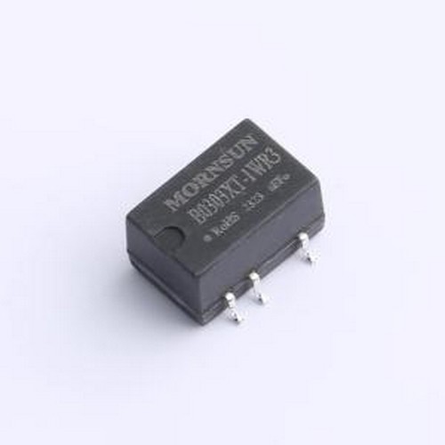 B0303XT-1WR3 DC-DC电源芯片 B0303XT-1WR3 SMD-5P,13.2x8.5mm