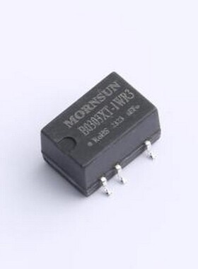 B0303XT-1WR3 DC-DC电源芯片 B0303XT-1WR3 SMD-5P,13.2x8.5mm
