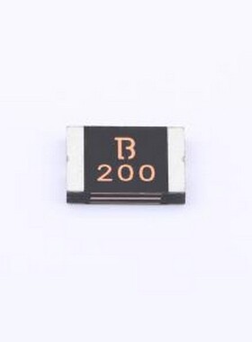 3425L200/60QR 自恢复保险丝 3425L200/60QR SMD,9x6.7mm