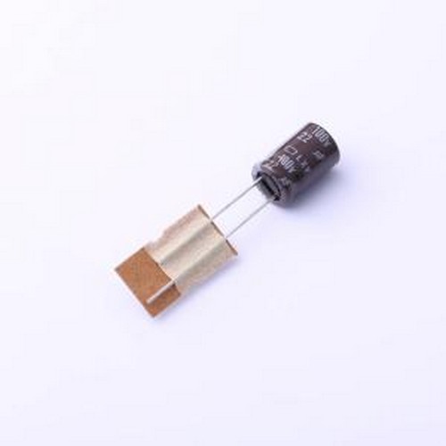 ELXV101ETD220MH12D 直插铝电解电容 22uF ±20% 100V 插件,D8xL1