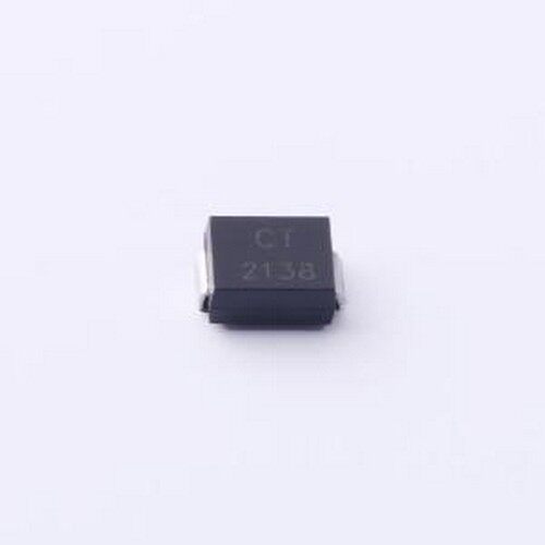 SMBJ43CA 静电和浪涌保护(TVS/ESD) SMBJ43CA 双向TVS 43V截止 CT