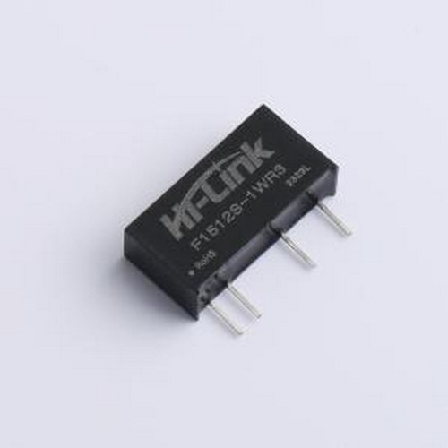 F1512S-1WR3L 电源模块 F1512S-1WR3L SIP-4P
