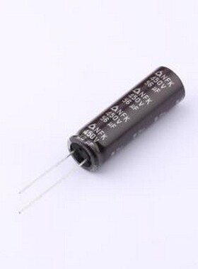 NFK450V56M12.5*40 LO 直插铝电解电容 NFK450VB56M12.5*40 LO -