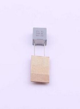 BFC237035473 薄膜电容 47nF ±10% 250V 插件,P=5.08mm