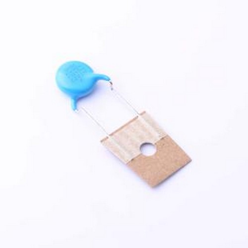 DCF222M39Y5UG9VPAGB 安规电容 等级:X1,Y1 2.2nF ±20% 250V 400