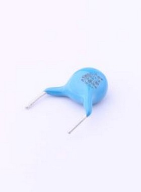 CY1101KE14EB45W0A2 安规电容 等级:Y1 100pF ±10% 400V 插件,P=