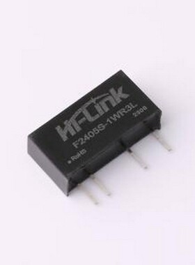 F2405S-1WR3L 电源模块 F2405S-1WR3L SIP-4P