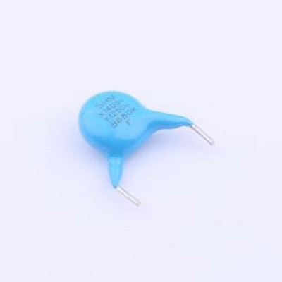 DCF680K24Y5PG5LL9CV 安规电容 等级:X1,Y1 68pF ±10% 250V 400V