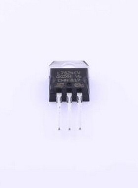 L7824CV 线性稳压器(LDO) 输入40V 输出24V 1.5A TO-220