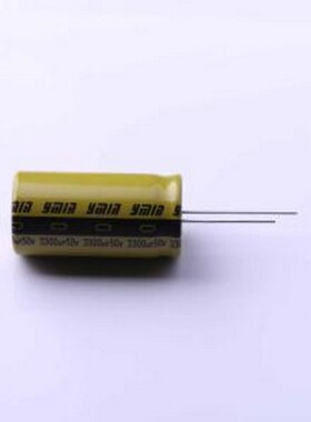 LKMJ3551H332MF 直插铝电解电容 3300uF ±20% 50V 插件,D18xL35.