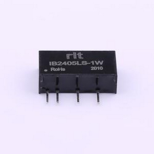IB2405LS-1W 电源模块 IB2405LS-1W 插件