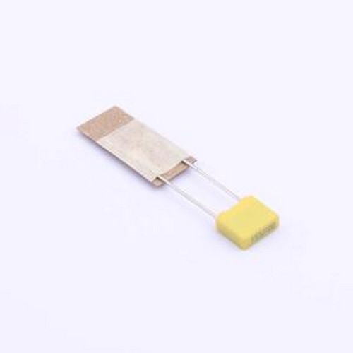 MEB153J100V82CL0040 薄膜电容 15nF ±5% 100V 插件,P=5mm