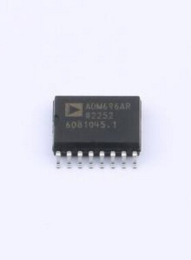 ADM696ARZ 监控和复位芯片 ADM696ARZ SOIC-16-300mil