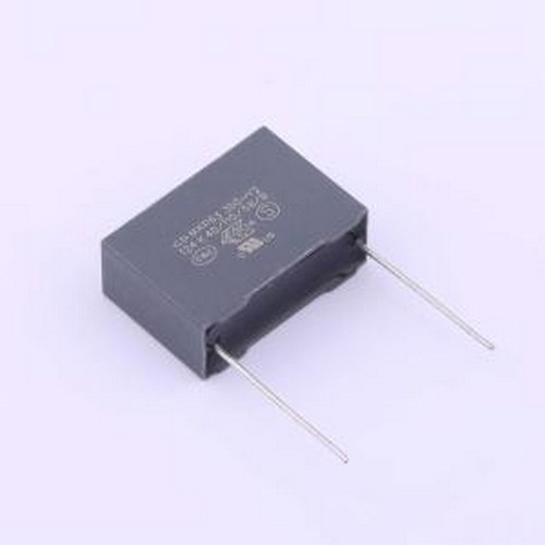 C43Q1124K90C000 安规电容 120nF ±10% 300V 等级:Y2 插件,P=22.