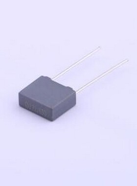 C322J272J30C000 聚丙烯膜电容(CBB) 2.7nF ±5% 630V 插件,P=7.5