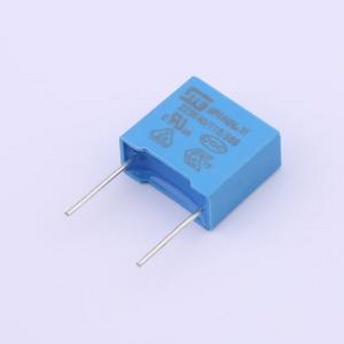 X1S1223KN1A0130120060EV0 安规电容 22nF ±10% 等级:X1 插件,P=