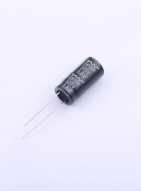 CG6R8MVA20BP 直插铝电解电容 6.8uF ±20% 500V 插件,D10xL20mm