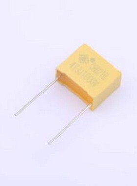 2B3A473JQ1B0180145085ES0 聚丙烯膜电容(CBB) 47nF ±5% 1kV 插