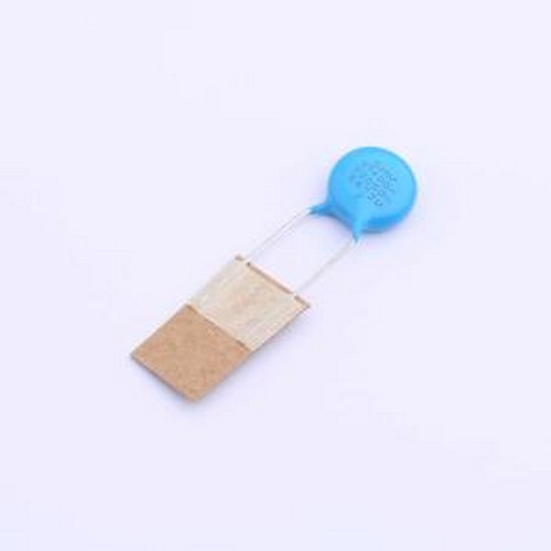 DCF472M39Y5UQ6VL7A0 安规电容 等级:Y2 4.7nF ±20% 250V 插件,P