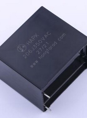HAPK3A5A20J4Y5A0A 聚丙烯膜电容(CBB) 20uF ±5% 350V 插件,P=52