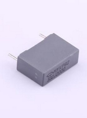 C823D332J60C450 聚丙烯膜电容(CBB) 3.3nF ±5% 插件,P=15mm