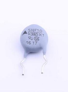 B72210U2381K502 压敏电阻 钳位电压1025V 82焦耳 插件压敏电阻