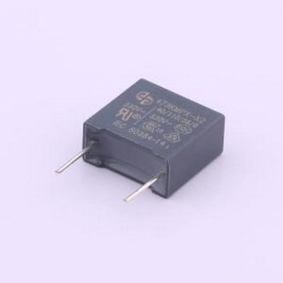 GX3053 安规电容 等级:X2 47nF ±10% 330V 插件